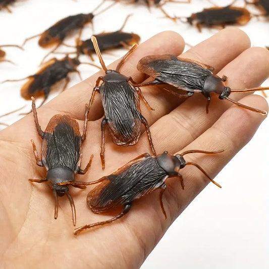 Cockroach Prank Toy