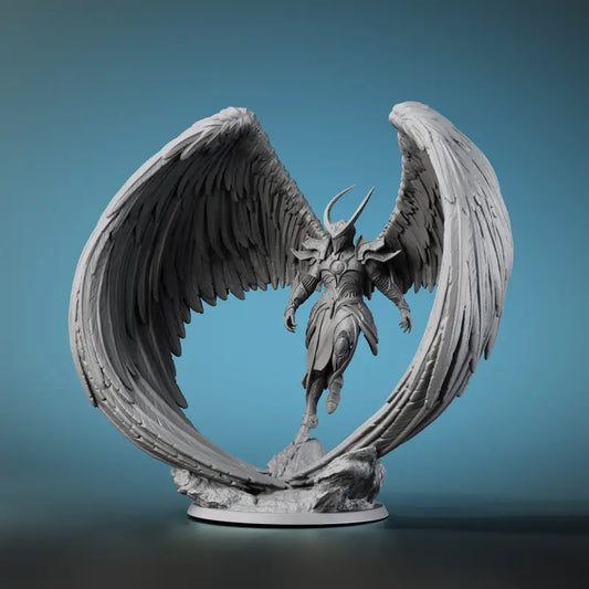 Angel 3D Miniature